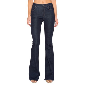 Citizens Of Humanity Dark Blue Flare Jeans